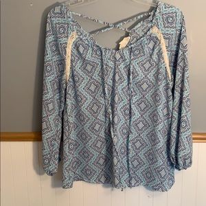 Aztec Top